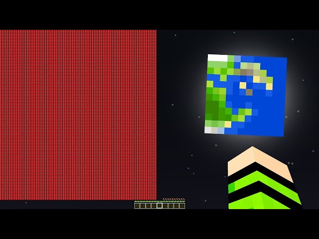 TRY TO DIE WITH 1 MILLION HEARTS IN MINECRAFT