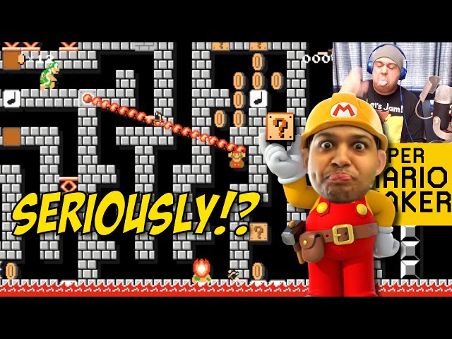 PLAYING YOUR LEVELS!! [#02] [SUPER MARIO MAKER]
