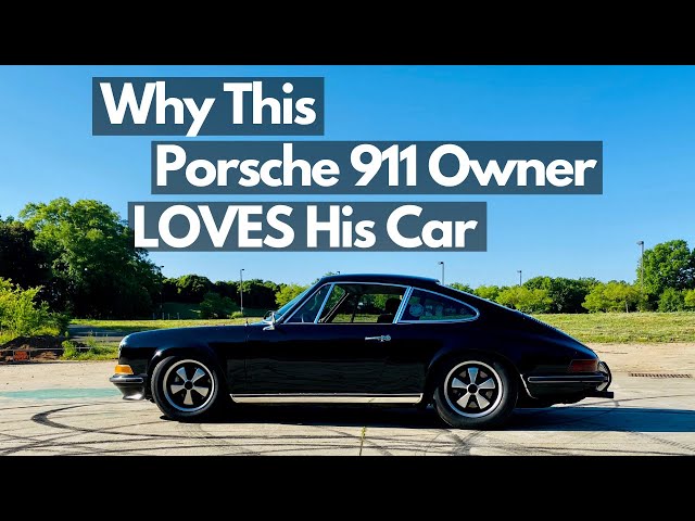 Porsche 911 Ownership Experience: 1972 Porsche 911T