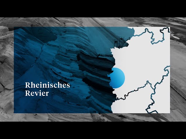 Energieregionen der Zukunft: Rheinisches Revier