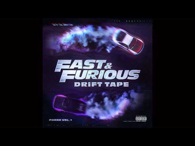 DVRST - Slapper (Fast and Furious: Drift Tape / Phonk Vol 1)