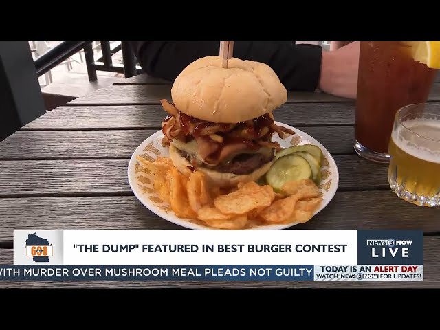 In the 608: Josh visits The Dump Bar & Grill in Cambria