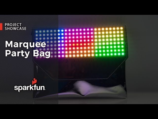 Marquee Party Bag