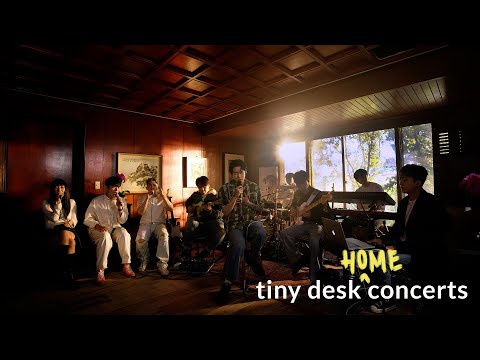 Tiny Desk (Home) Concerts
