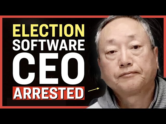 CEO Arrested in ‘Massive Data Breach’ Case, Given $500K Bond, House Arrest With Ankle Monitor