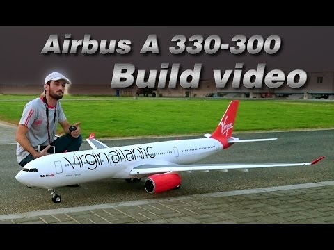 virgin Atlantic airbus A330-300