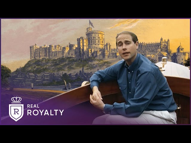 Prince Edward Examines The 900 Year History Of Windsor Castle | Crown & Country | Real Royalty