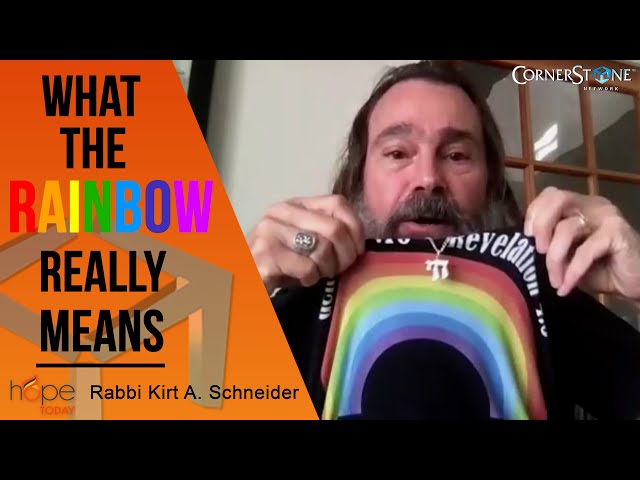 WE'RE TAKING OUR RAINBOW BACK! | Kirt A. Schneider on Hope Today