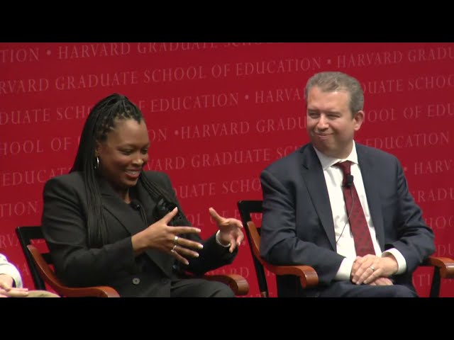 20 Years of Education Reform: Lessons from Chicago | Askwith Forum