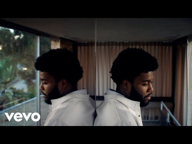 Khalid - Please Don't Fall In Love With Me (Visualizer)