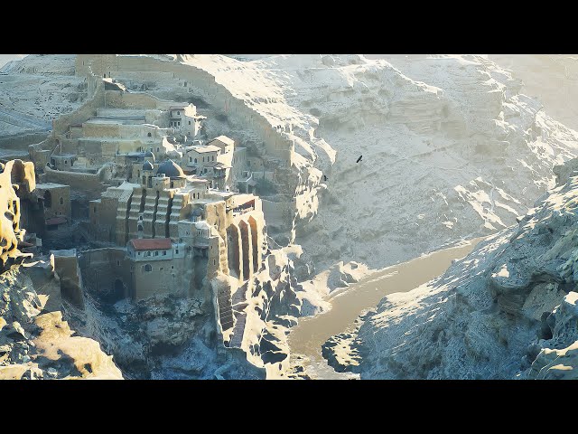EPIC monastery in Unreal Engine 5!