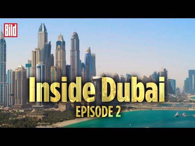 Inside Dubai – die Wüsten-Stadt der Superreichen | Doku | Episode 2