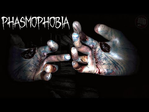 Phasmophobia Gameplay Let's Play