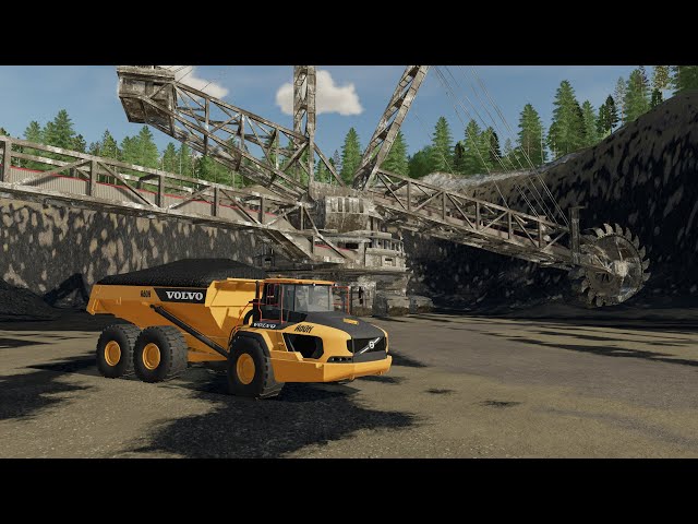 FS22 Console Miners 🚧 Evergreen Valley Map Part 1 🚧 Farming Simulator 22 Mods