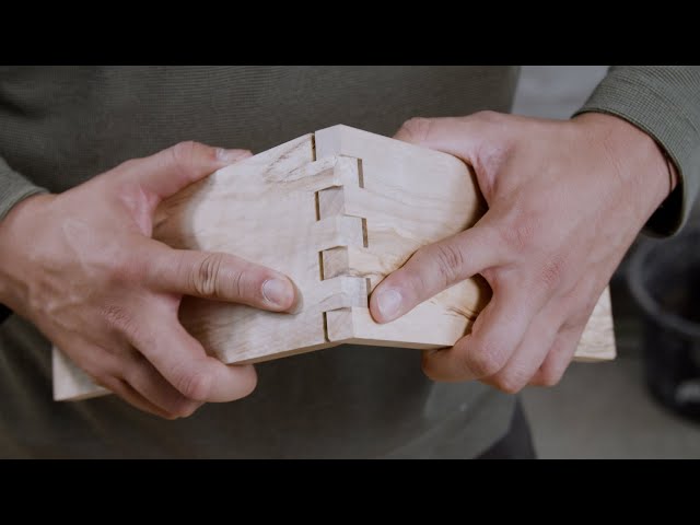 12 Days of Shaper | Easy Box Joints with Origin