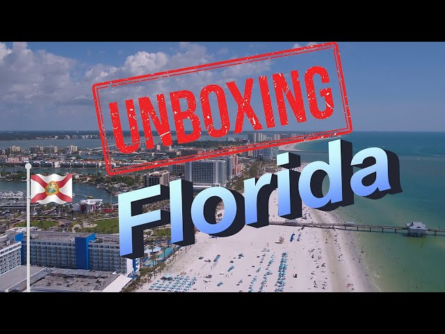 Unboxing Florida: What It's Like Living In Florida