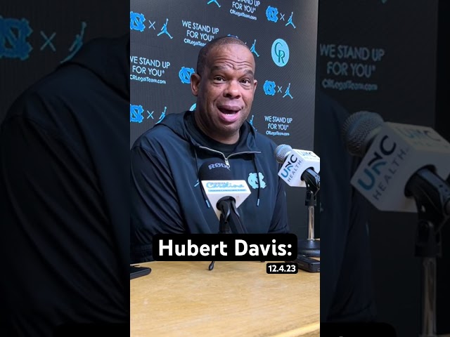 Hubert Davis LOVED playing for the New York Knicks
