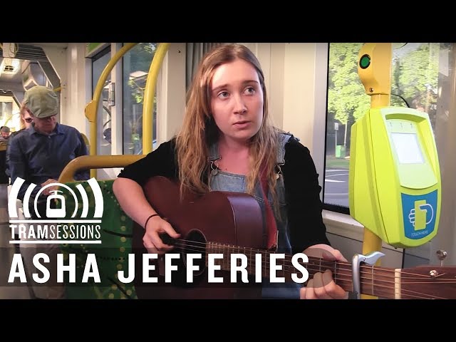 Asha Jefferies - Chaos | Tram Sessions