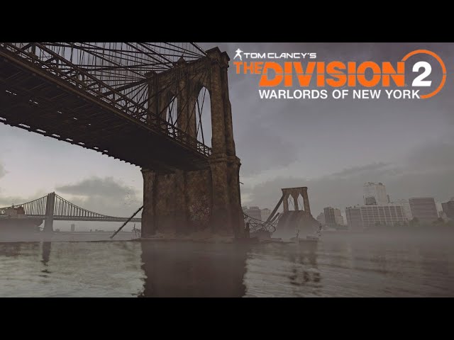 THE DIVISION 2 CO OP - Some of the most intense battles come from Heroic Control points