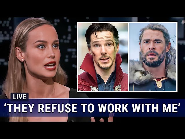 Why Actors Were REALLY Removed From The MCU..