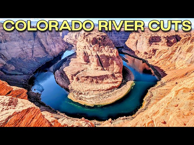 California agrees to long-term cuts of Colorado River water.