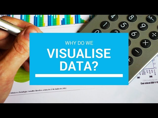 Why Do We Visualise Data? BI For Beginners