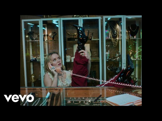 Zara Larsson - You Love Who You Love (Official Music Video)