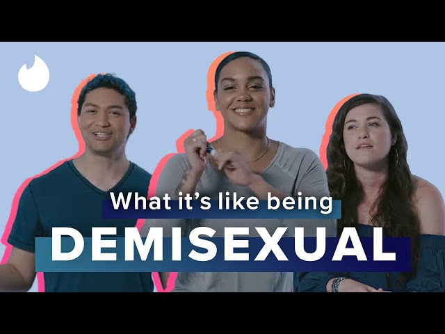 4 Demisexual People Explain What "Demisexuality" Means To Them