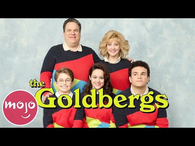 Top 10 Funniest The Goldbergs Moments
