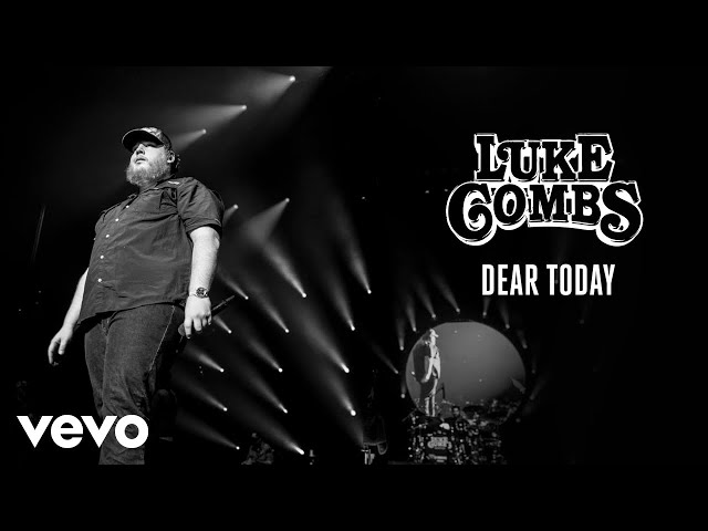 Luke Combs - Dear Today (Audio)