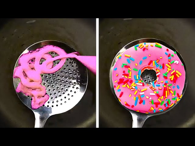 32 CRAZY AND COOL COOKING HACKS