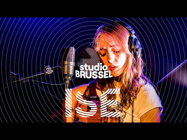 ISE — Best of You (Foo Fighters cover) | Studio Brussel LIVE LIVE