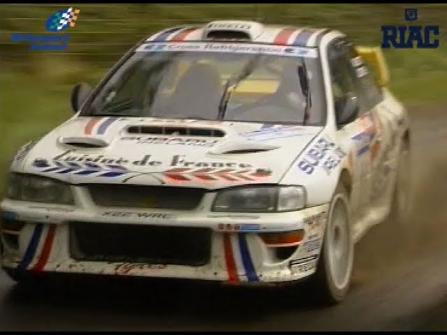 2002 Ulster Rally