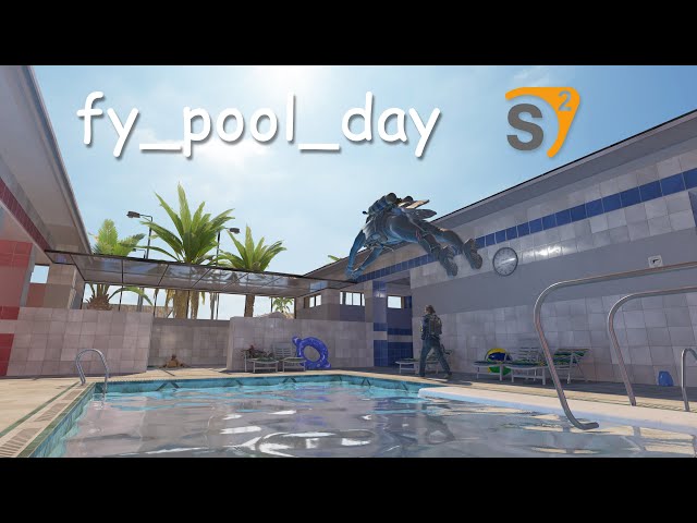 A Deep Dive into CS2's Pool Day