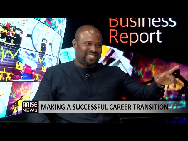 You Need a Strong Mindset To Switch Careers In Nigeria - Dr Odabor Ejumudo