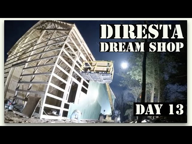 Day 13... DiResta Dream Shop Series
