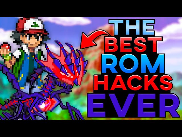 These Are The Best ROM HACKS I Have Ever Played!