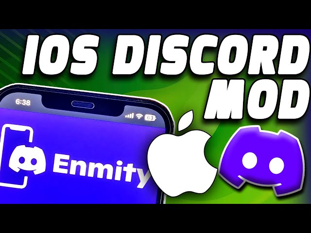 Enmity | Discord Client Modifications IOS (Plugins and Themes)
