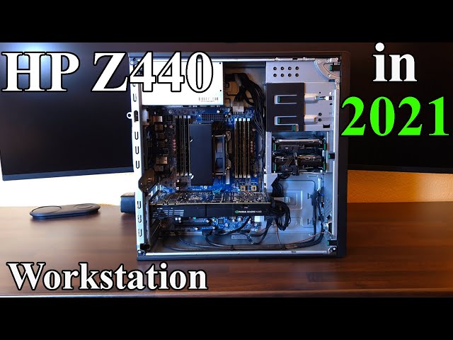 HP Z440 Workstation, budget friendly computing power / Review