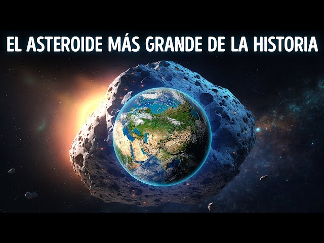 Los 5 impactos de asteroides más destructivos de la historia
