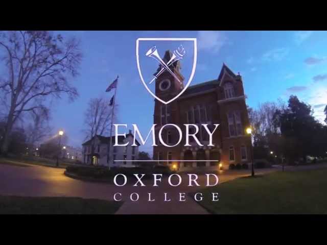 Oxford College Acceptance Video