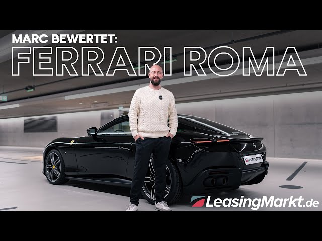 Ferrari Roma Test | Vorteile und Nachteile 👍👎