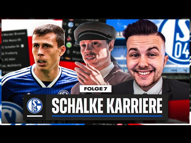 Das ENDE der TRAUM HINRUNDE 😍 FIFA 23: Fc Schalke 04 Karrieremodus #07 🔥