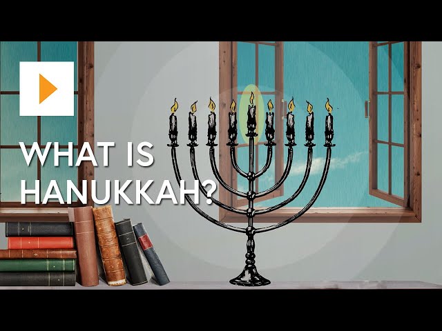 What Is Hanukkah?