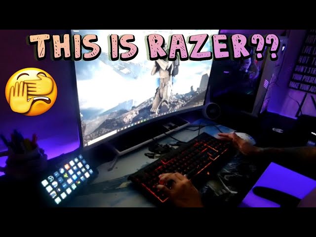 Razer Cynosa Review-They Went Extremely Cheap This Time