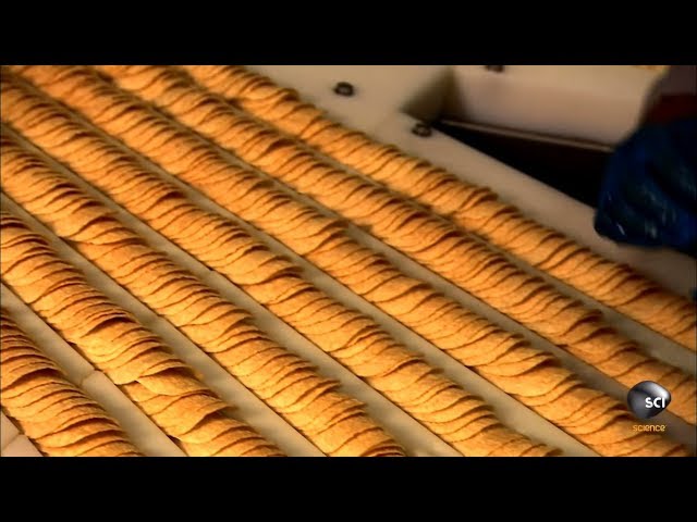 How It's Made Pringles