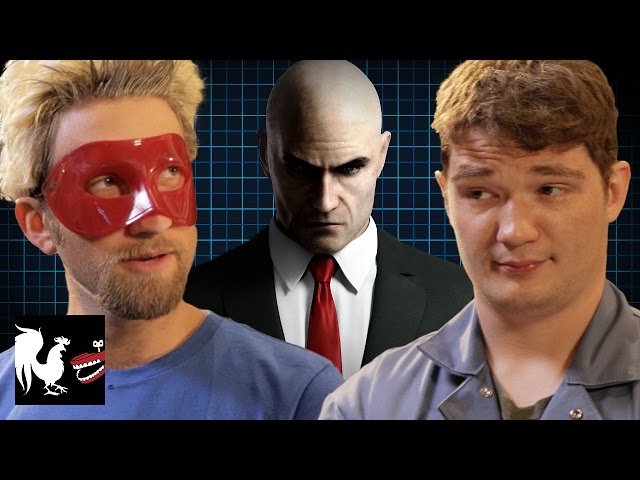 Immersion - Hitman in Real Life | Rooster Teeth
