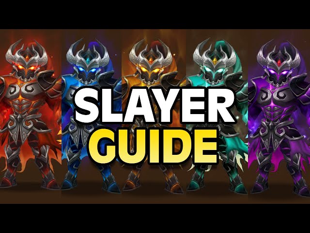 Wie man die Slayer spielt - Slayer Guide (Karnal, Borgnine, Sagar, Craig, Gurkha) Summoners War