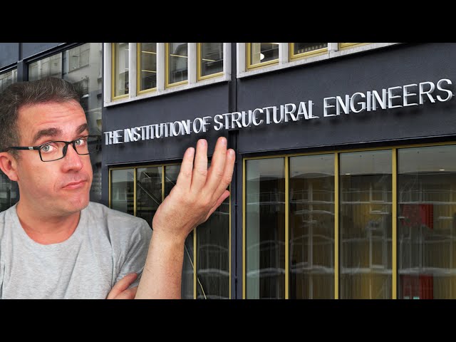 Why should Structural Engineers Sign up to an Engineering Organization
