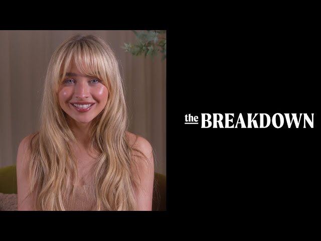 Sabrina Carpenter Is Haunted By This Scene and Asks Us to "Burn It" | The Breakdown | Cosmopolitan
